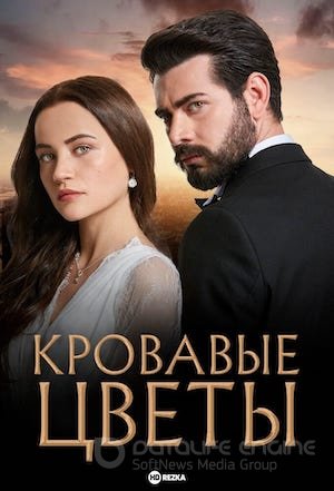 Кровавые цветы 1-354, 355 серия турецкий сериал на русском языке смотреть все серии подряд онлайн!